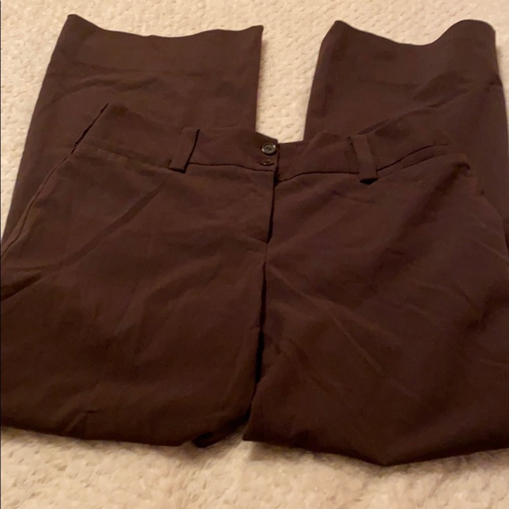 T.B.A. Pixie Pants Size 9
